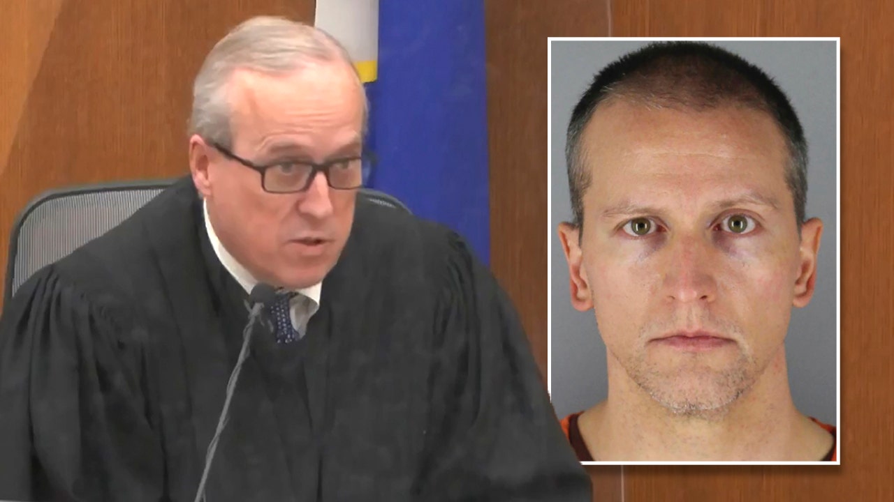 Judge denies Derek Chauvin defense team’s acquittal request in George Floyd’s death