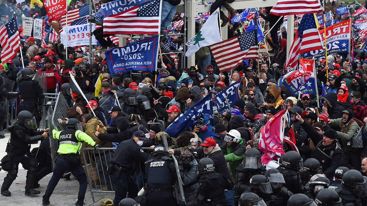 Reporter’s Notebook: Capitol riot hearing proves ‘everything is different, but nothing has changed’