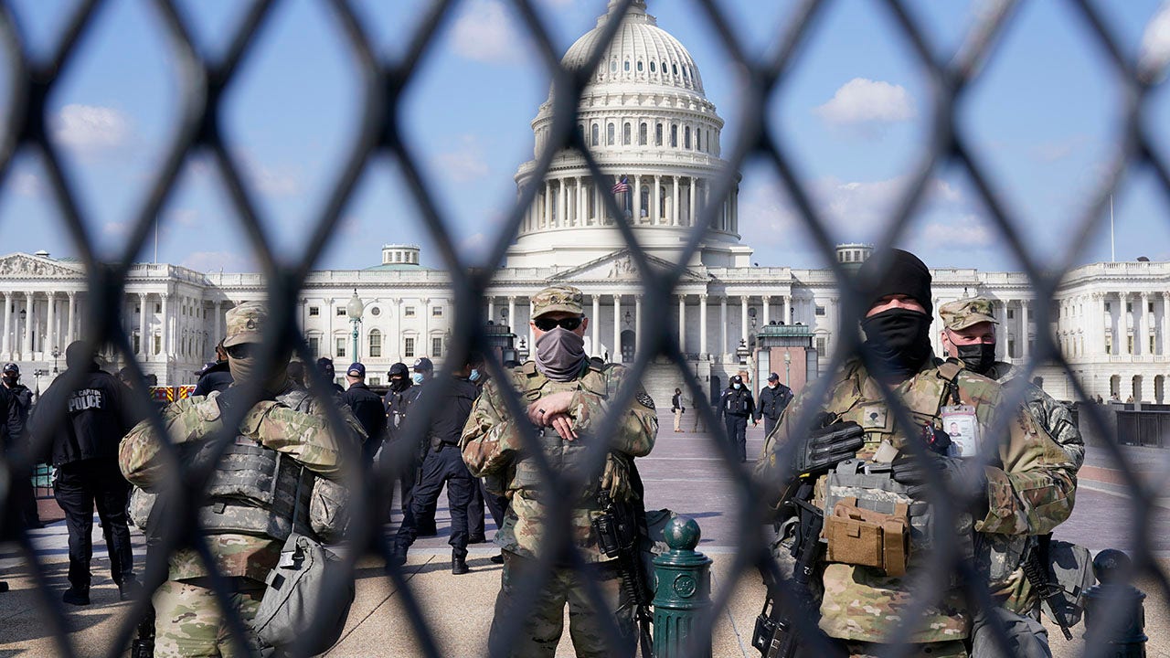 US Capitol Police suspended after anti-Semitic document found near work area