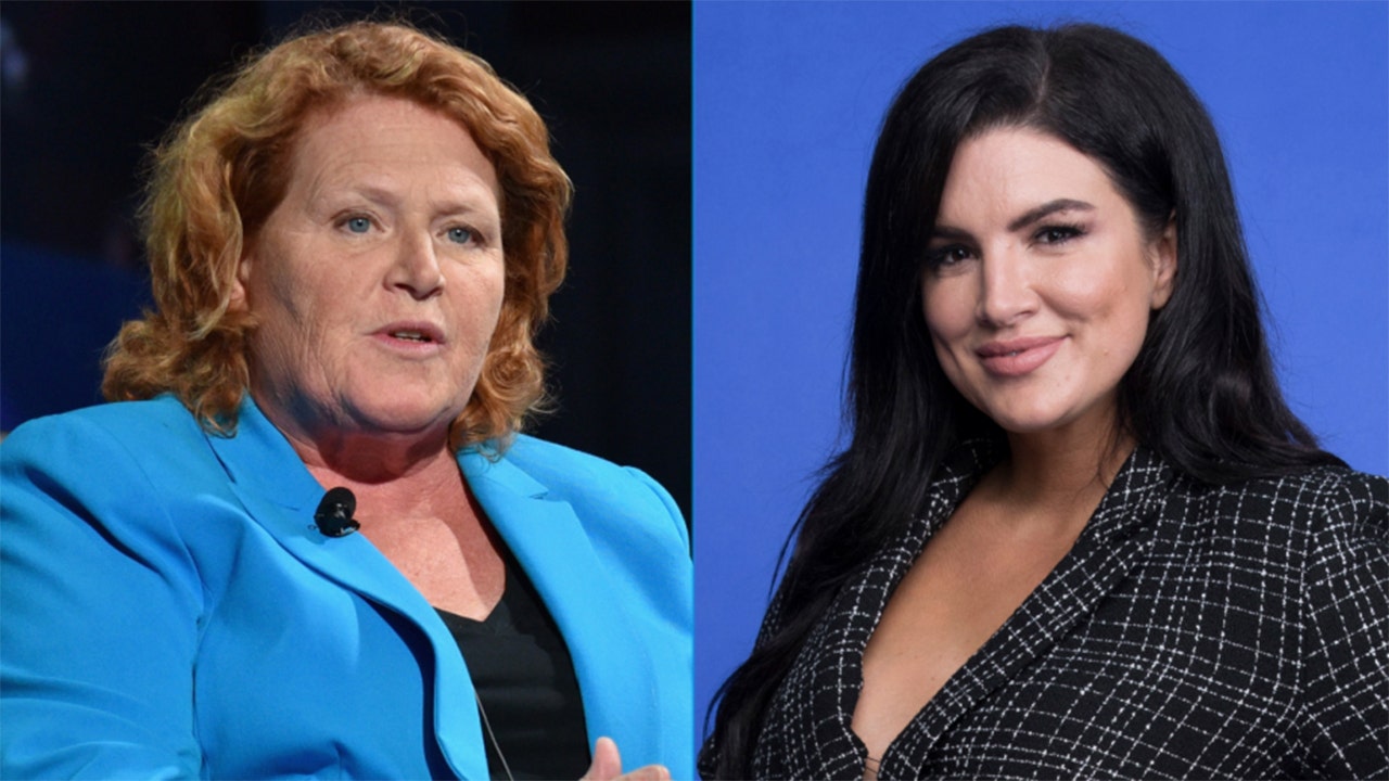 Gina Carano slams former Sen. Heidi Heitkamp for calling her a 'Nazi'