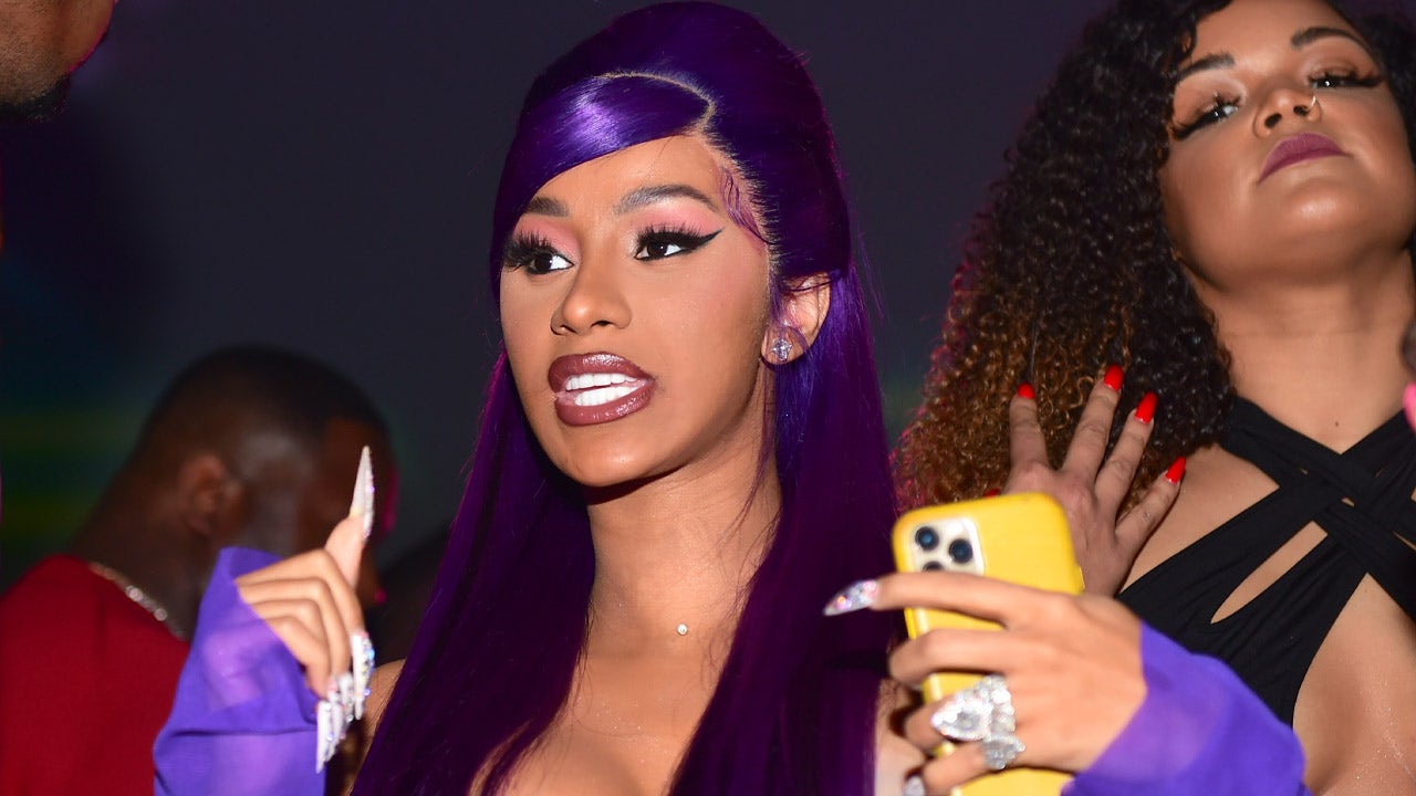 Cardi B and Offset Are Preparing Their New Family Home in Atlanta