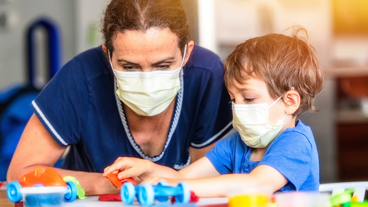 CDC updates coronavirus guidance for daycare centers