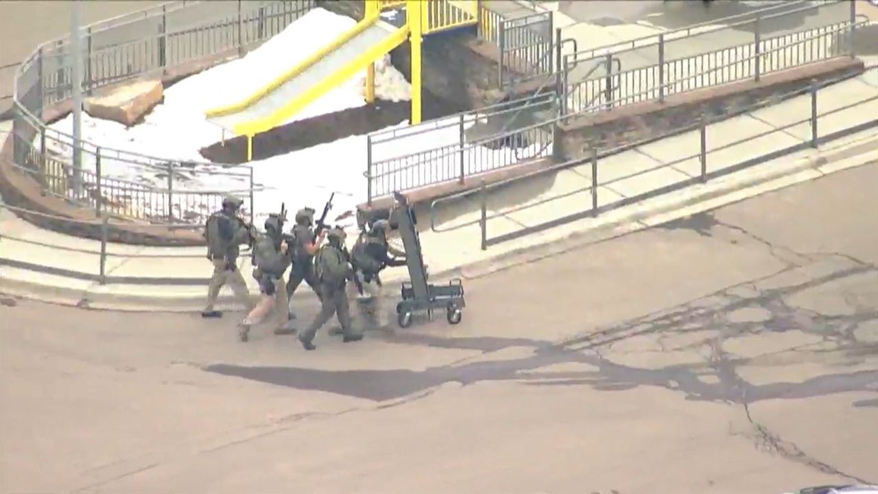 Colorado Rep. Boebert decries 'senseless violence' in Boulder