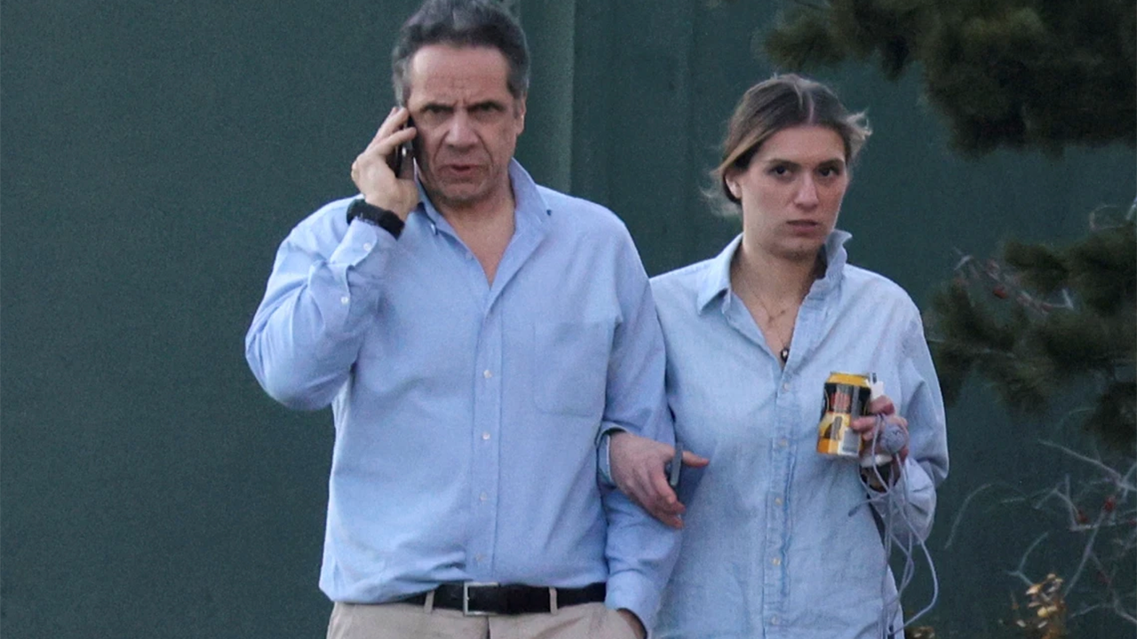 Daddy dilemma for Andrew Cuomo and his three daughters hit by scandal