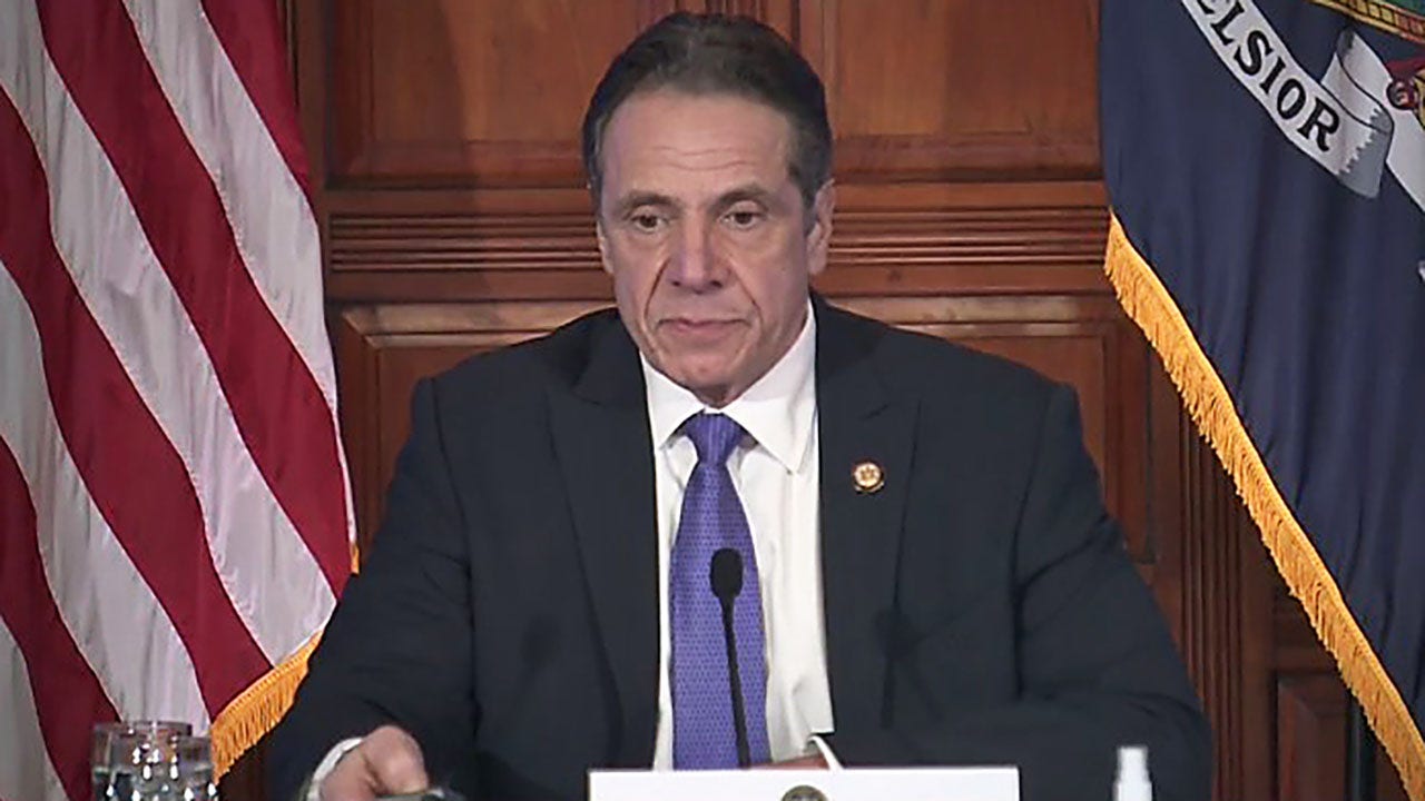 Cuomo’s office denies altering count of nursing home deaths