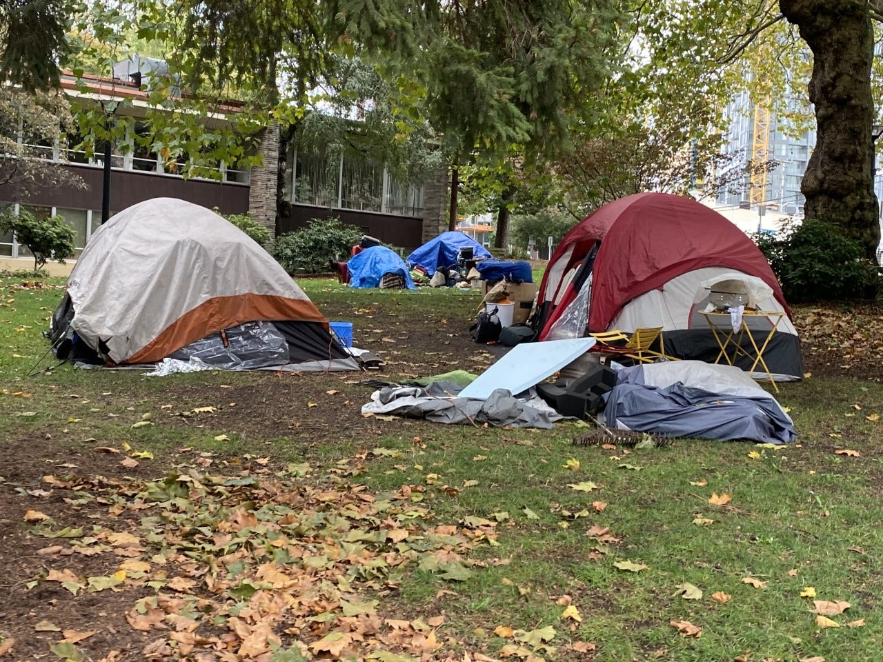 Jason Rantz: Seattle reaching homeless breaking point – here's how city residents are taking action