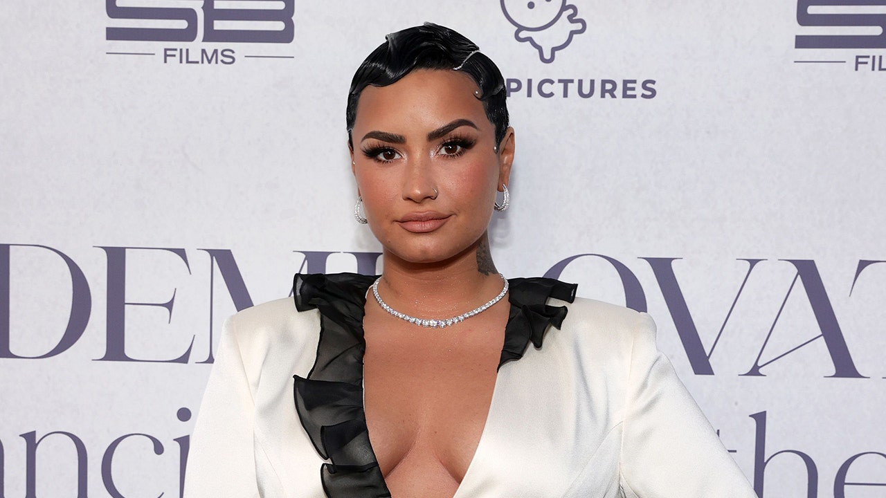 Demi Lovato accidentally promotes diet culture after slamming frozen yogurt shop