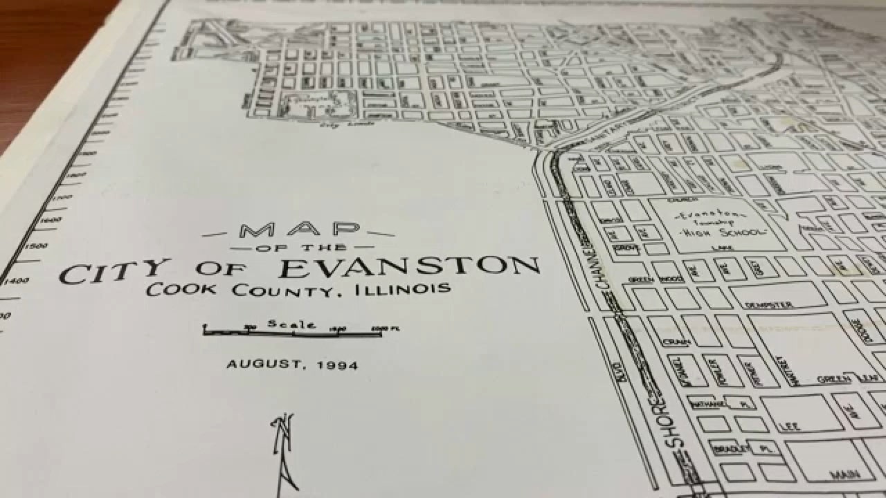 Evanston, Illinois, is the first in the US to pay damages to black residents