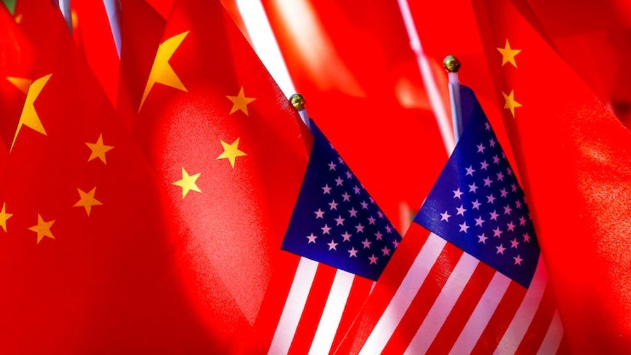 Rep. Devin Nunes: China's 'laughing' at Biden admin over foreign policy