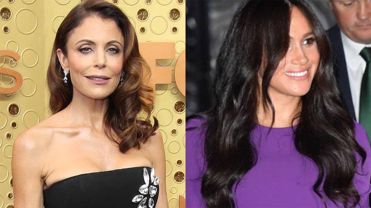 Bethenny Frankel beats Meghan Markle ahead of Oprah Winfrey interview: ‘Cry me a river’