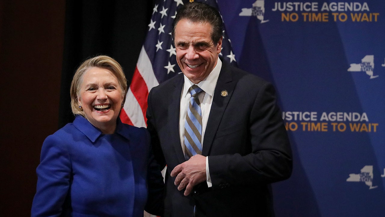 Hillary Clinton says Cuomo's accusers deserve answers
