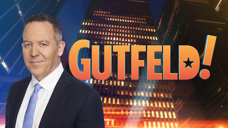 ‘Gutfeld!’ has best week ever as Fox News dominates CNN, MSNBC