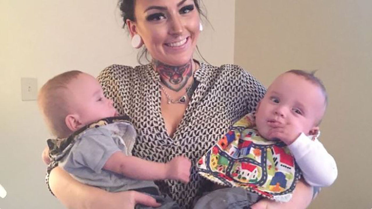 Michigan mom, 29, dies saving 5yearold twin sons in car crash, family