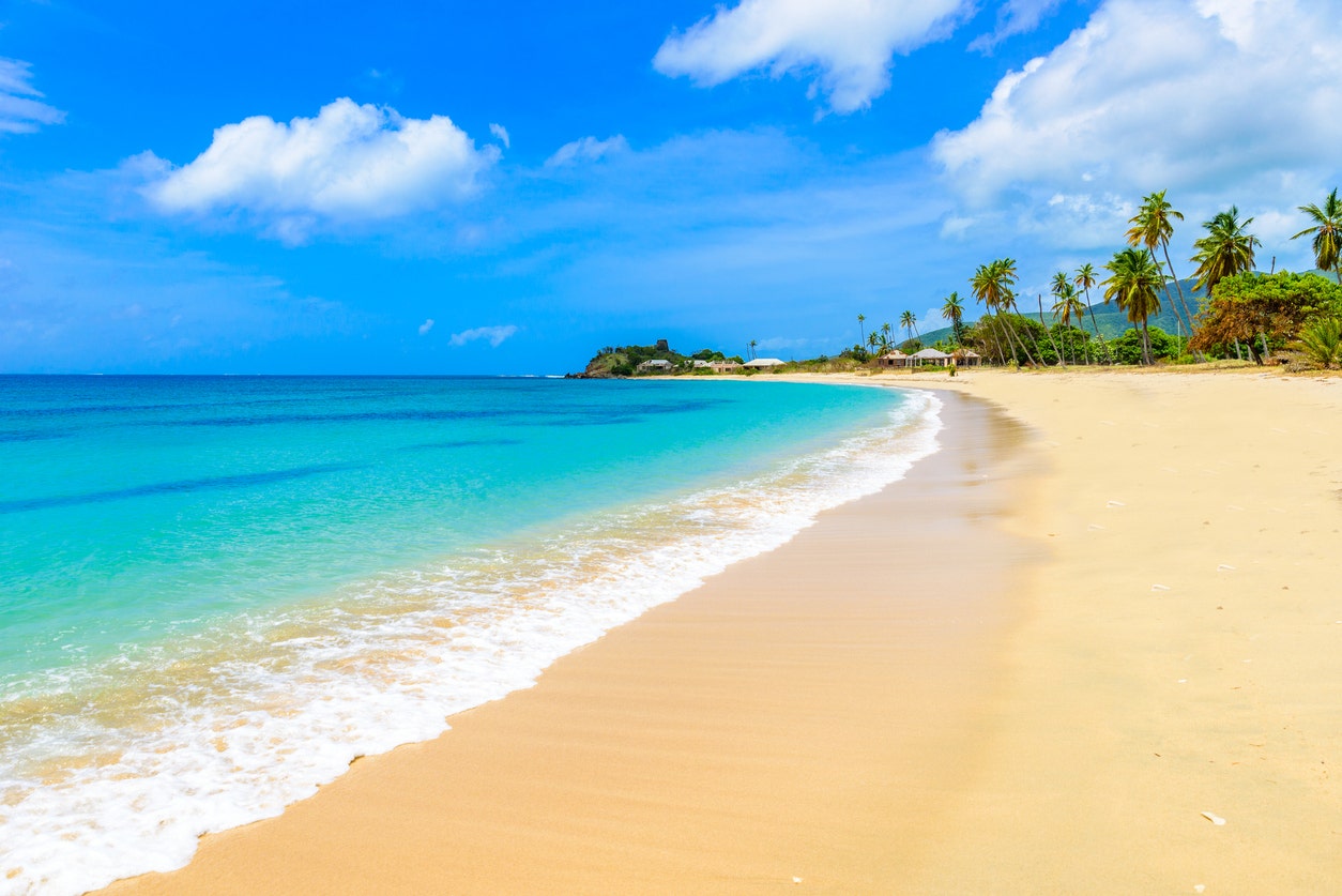 CDC adds these popular Caribbean beach destinations to the high-risk travel list