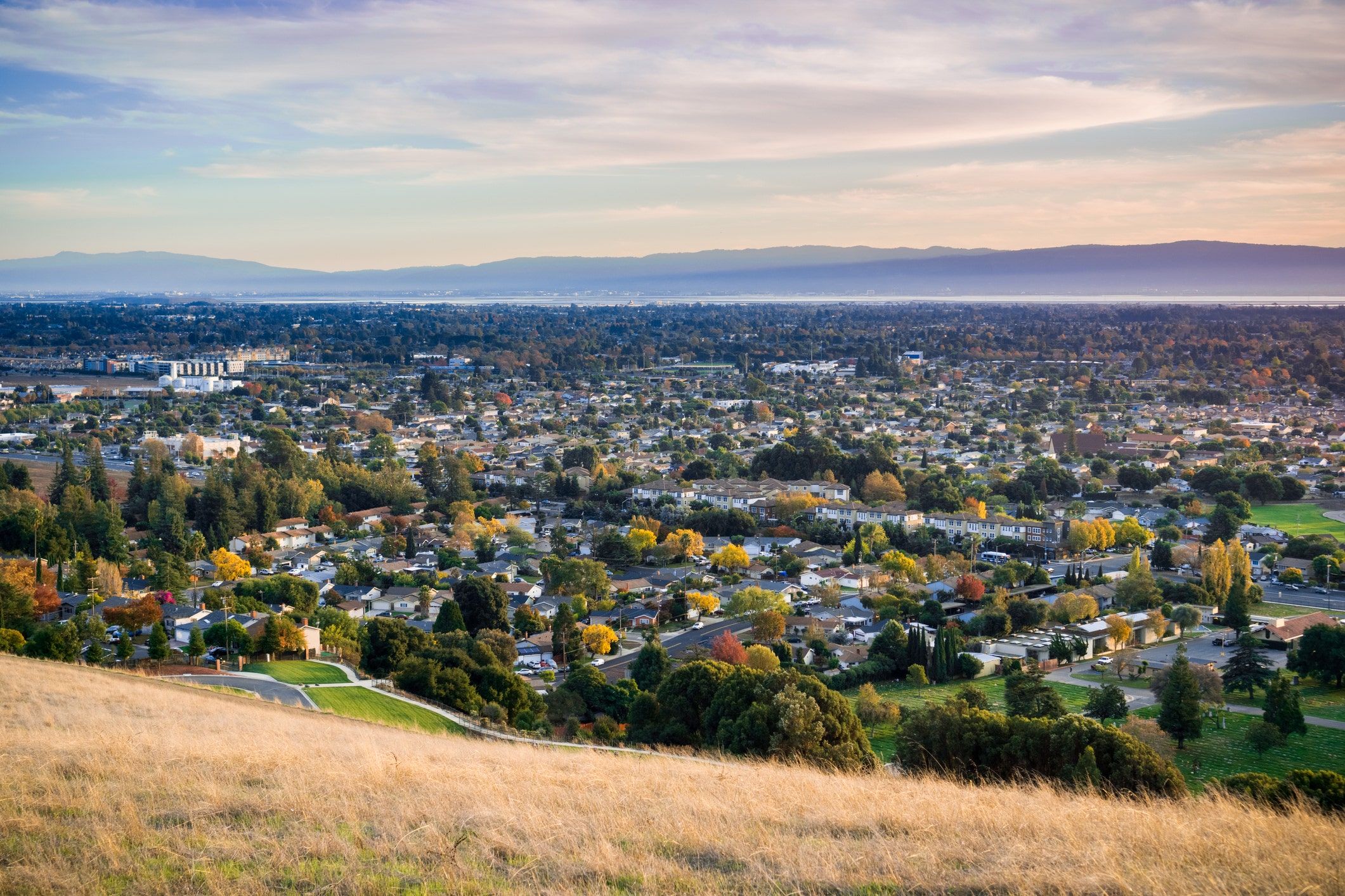 Are these America's 'happiest cities' of 2021? Annual study ranks major towns on 'key indicators' of happiness