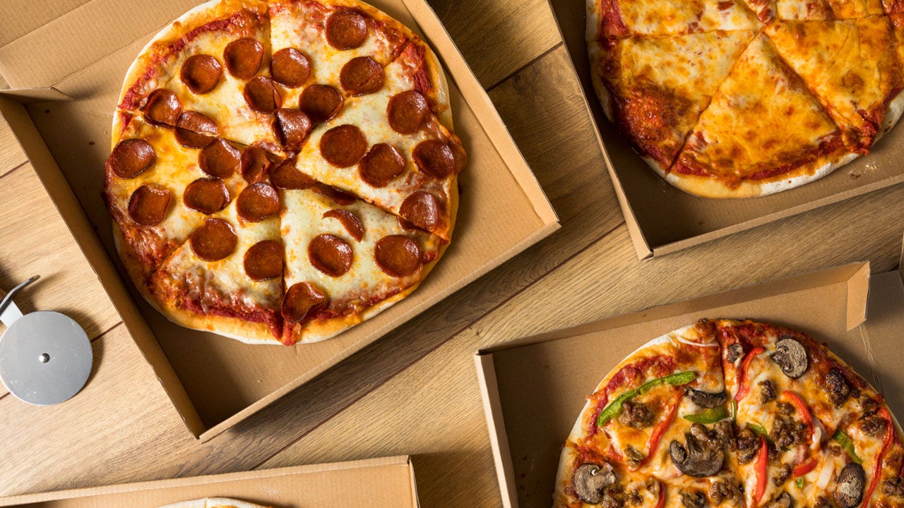 Majority of Americans say this topping belongs on pizza, according to new poll