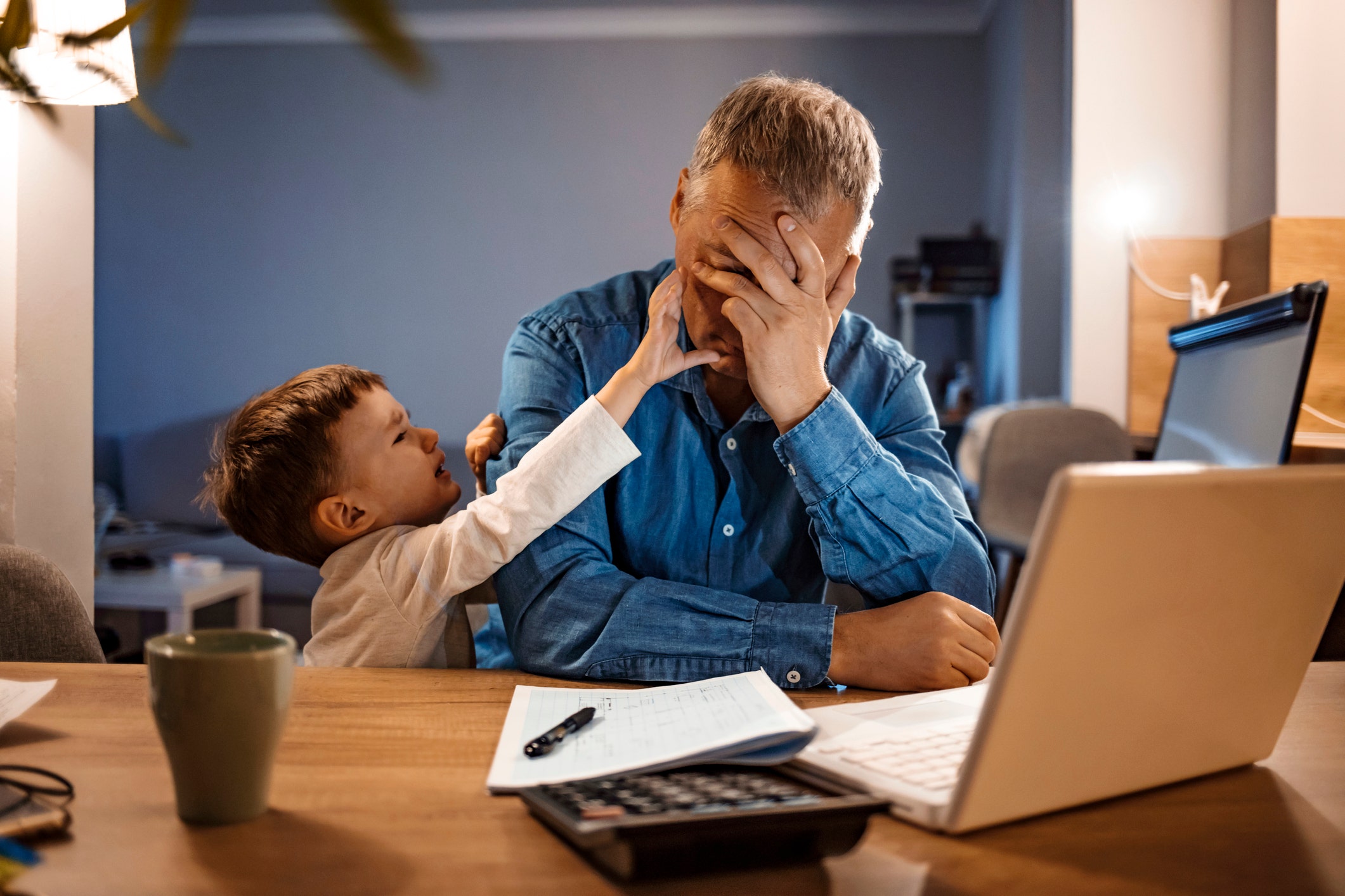 House doesn't feel like 'home' during pandemic with remote work and school: poll