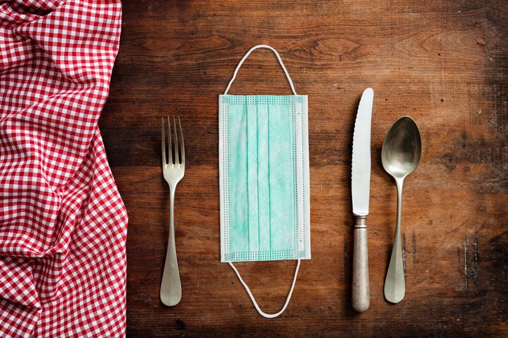 Texas diner charging $50 if staff is forced to 'explain' continued mask requirements to customers