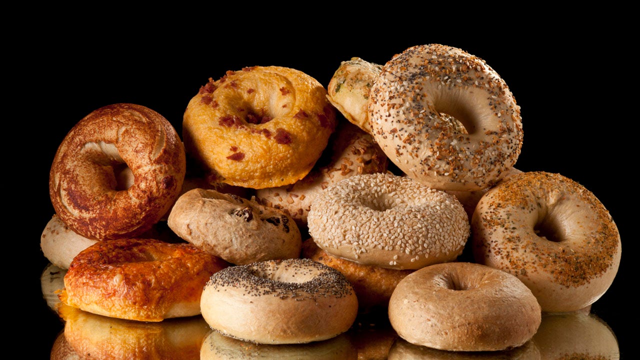 New Yorkers react to claim that California has best bagels in the country