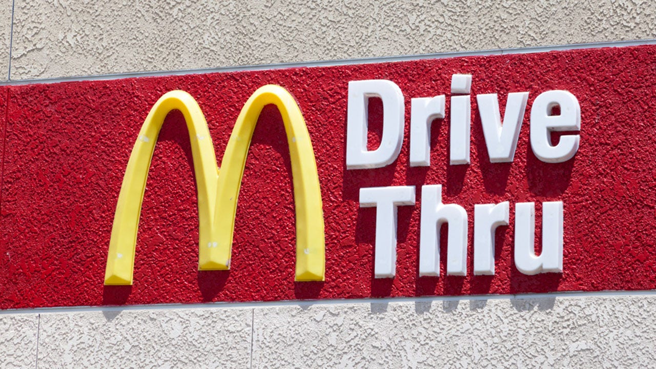 McDonald's customer fires warning shots to scare off attacker in drive-thru