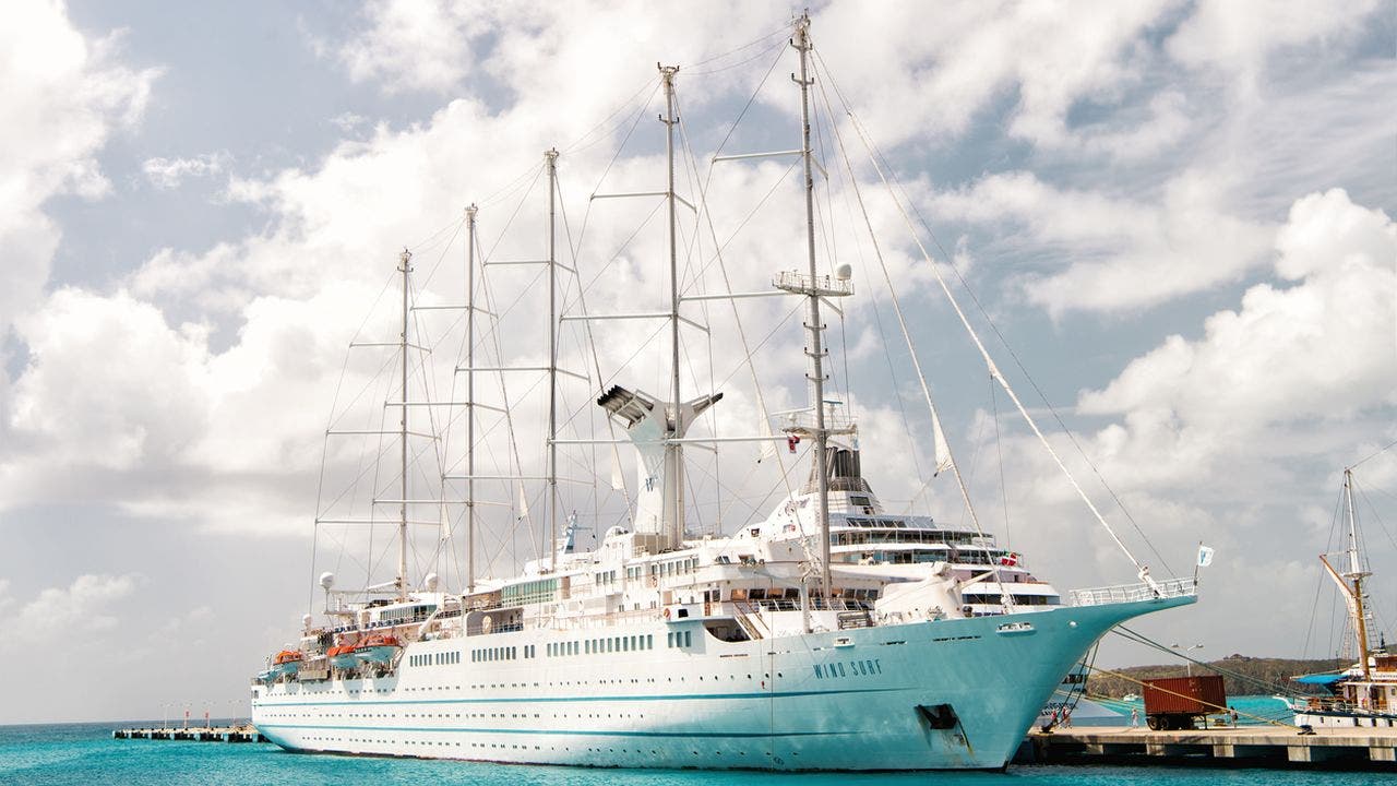 Windstar Cruises makes coronavirus vaccines mandatory for all guests: 'Beyond Ordinary Care'