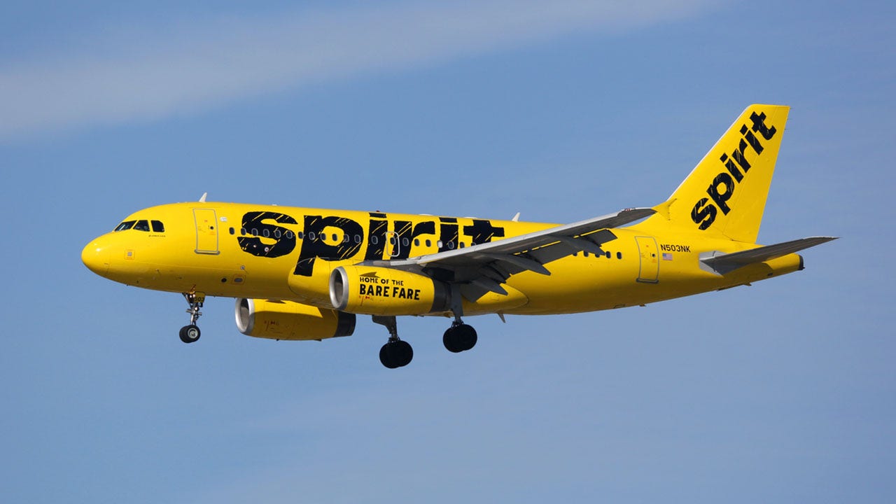 Spirit Airlines employee suspended after fighting woman in viral video