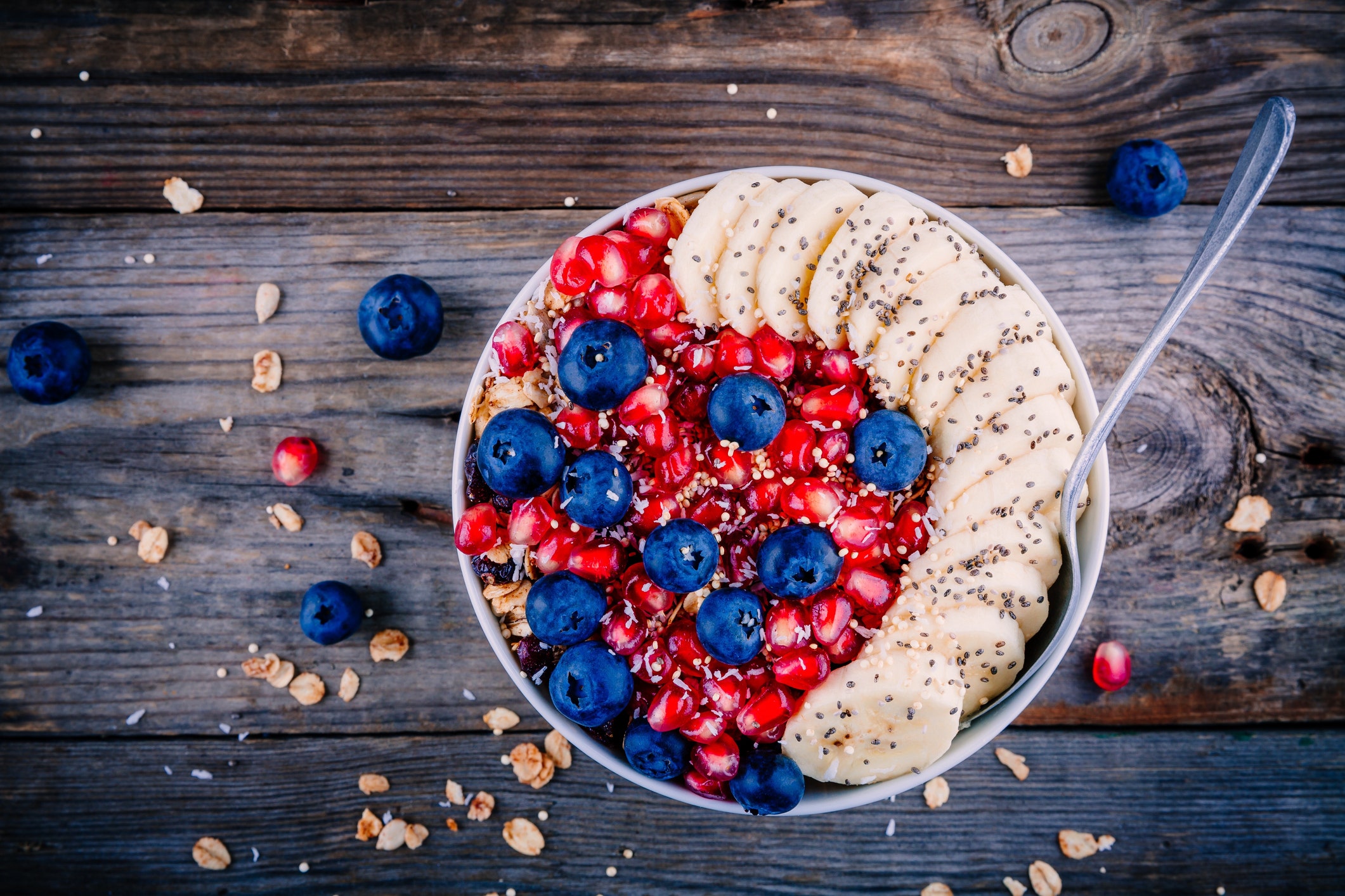 TikTok users are craving 'nature's cereal' as new breakfast bowl trend