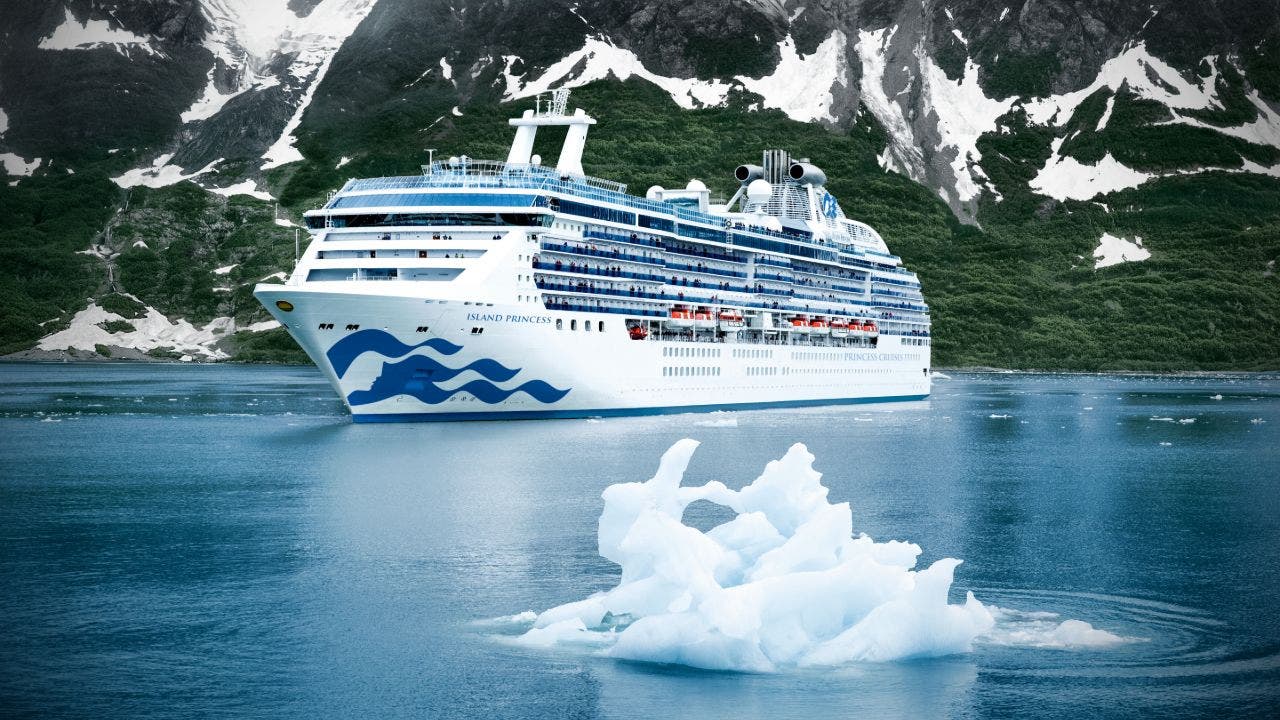 Princess Cruises cancels more voyages, adding short UK-only trips this summer