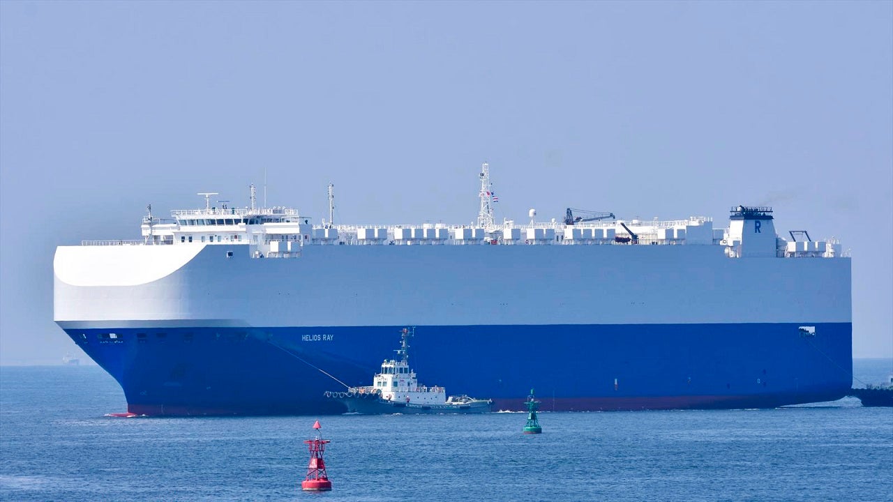 Israel’s Netanyahu blames Iran for cargo ship attack
