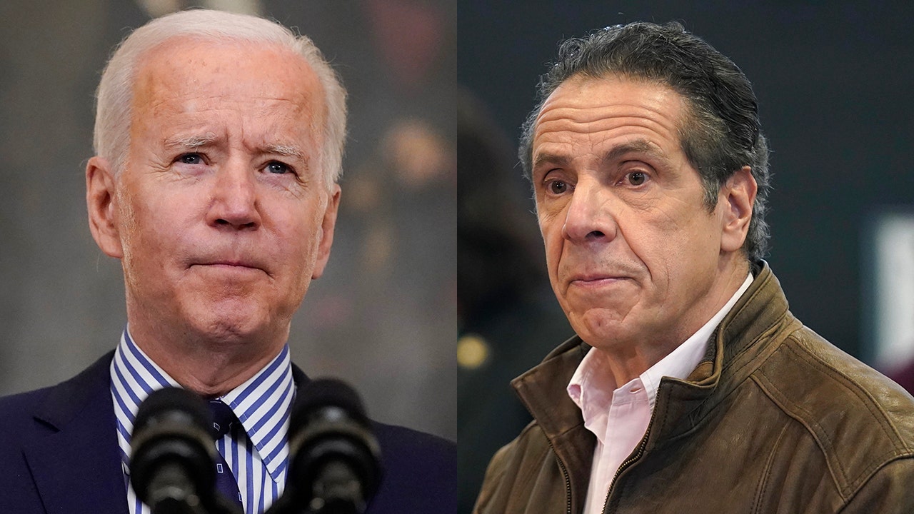 Biden says Cuomo should resign if the investigation confirms accusers' claims