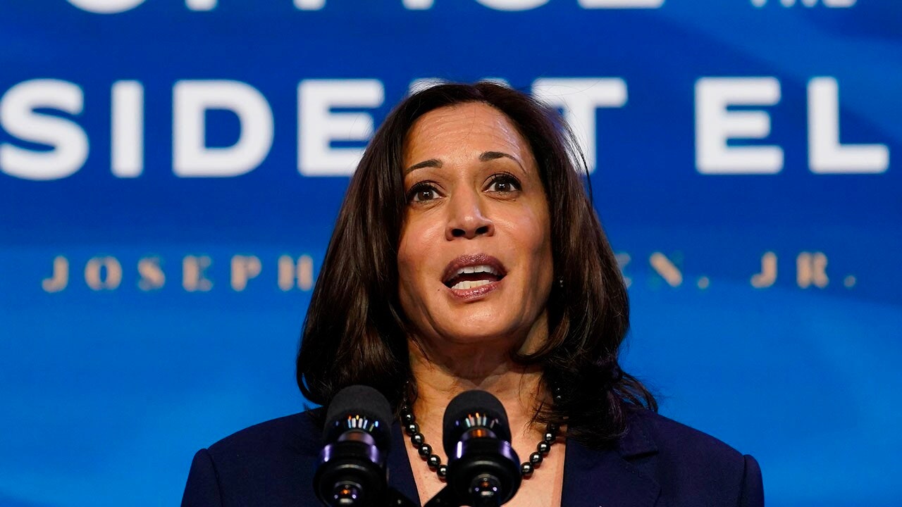 Kamala Harris: What to know about America's first female vice president