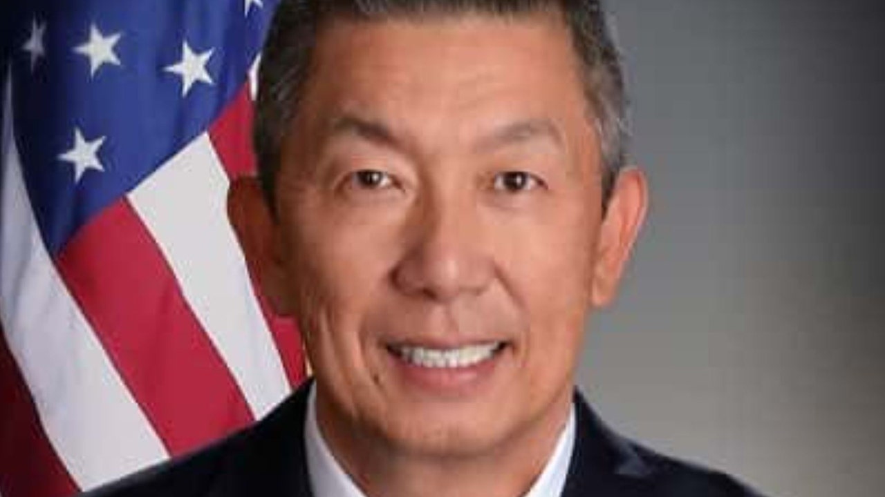 Ohio official of Asian descent, a US Army vet, shows war scars: ‘Is this patriot enough?’