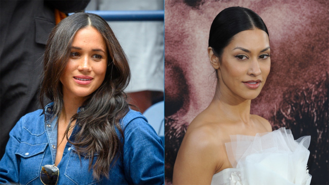 Meghan Markle's friend Janina Gavankar says 'emails and texts' support Oprah Winfrey interview claims