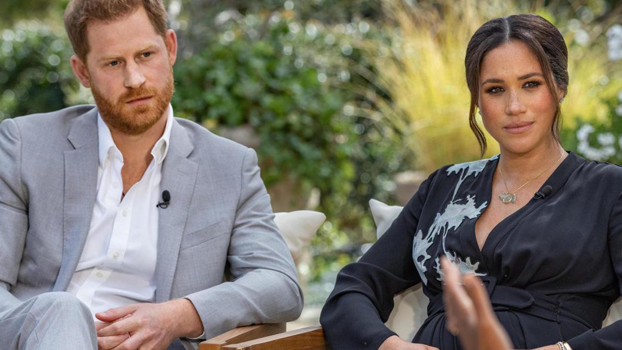 Meghan Markle and Prince Harry: 15 Ways the Duke and Duchess of Sussex made headlines in 2021