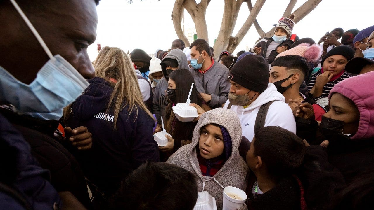 FEMA gives $110 million to emergency fund for migrant care as Biden admin refuses to admit 'crisis'