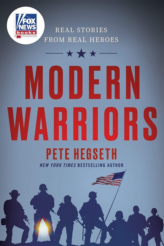 "Modern Warriors" by Pete Hegseth