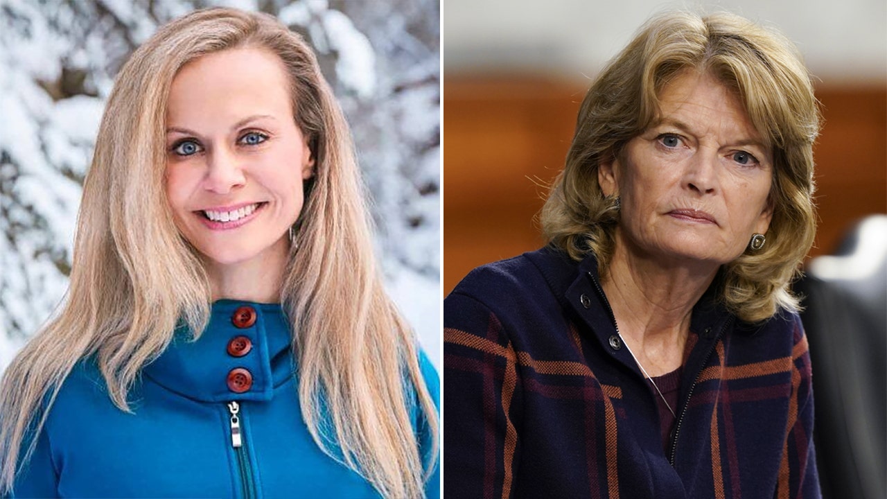 Trump-backed Tshibaka endorsed by pro-female candidates conservative group over incumbent Murkowski