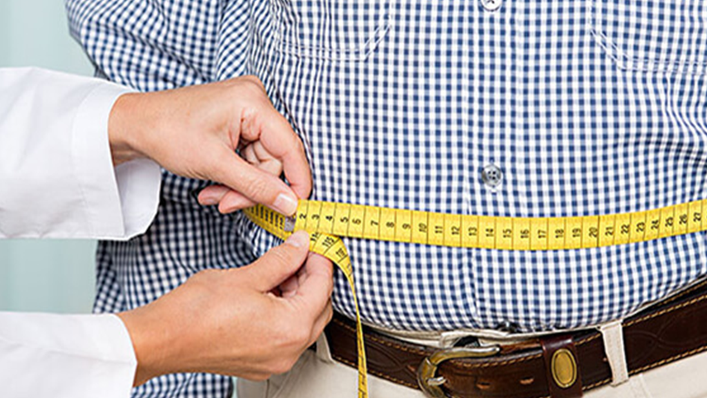 CDC study reveals that 78% of people hospitalized for COVID were overweight, obese