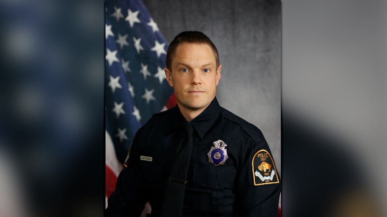 Omaha police officer recovering after getting shot twice in head, authorities say