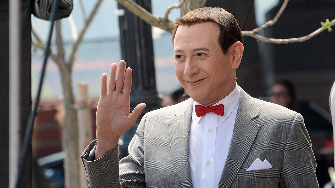 Where Are Pee-Wee Herman Live Now? 