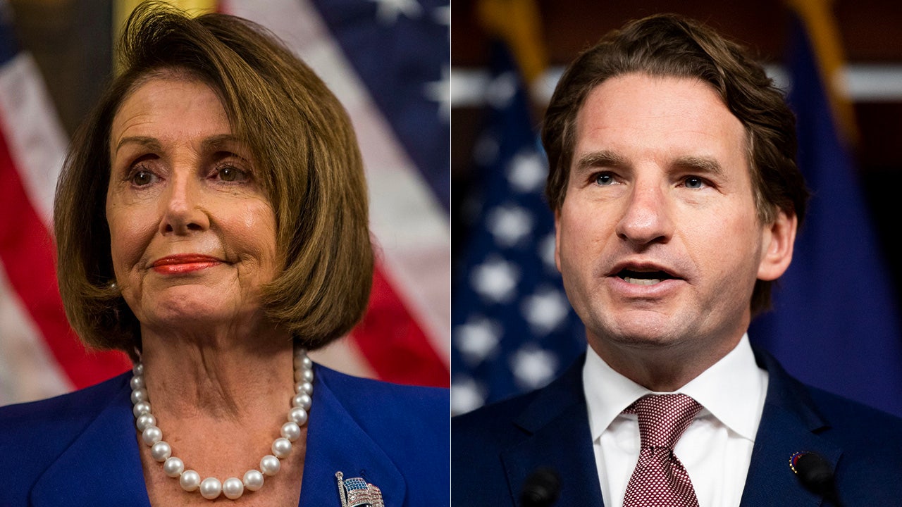 Democratic Rep. Dean Phillips breaks up with Pelosi and opposes the turnaround in the Iowa Congress dispute