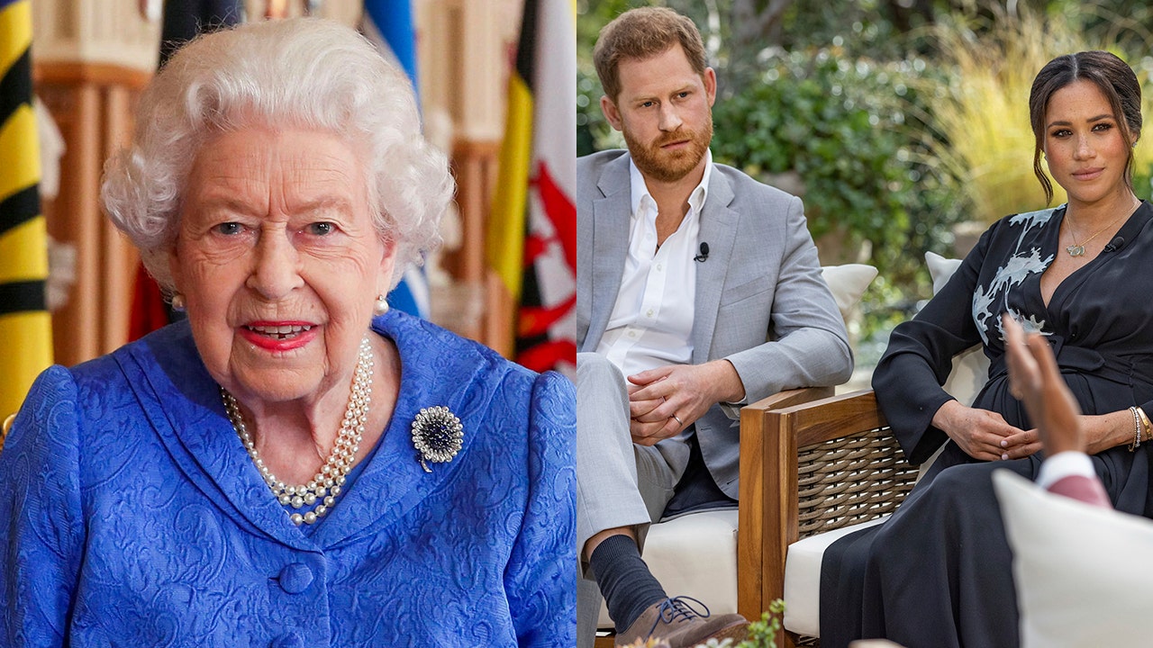 Queen Elizabeth is ‘privately devastated’ by Meghan Markle, Prince Harry’s Oprah interview, royal insider says