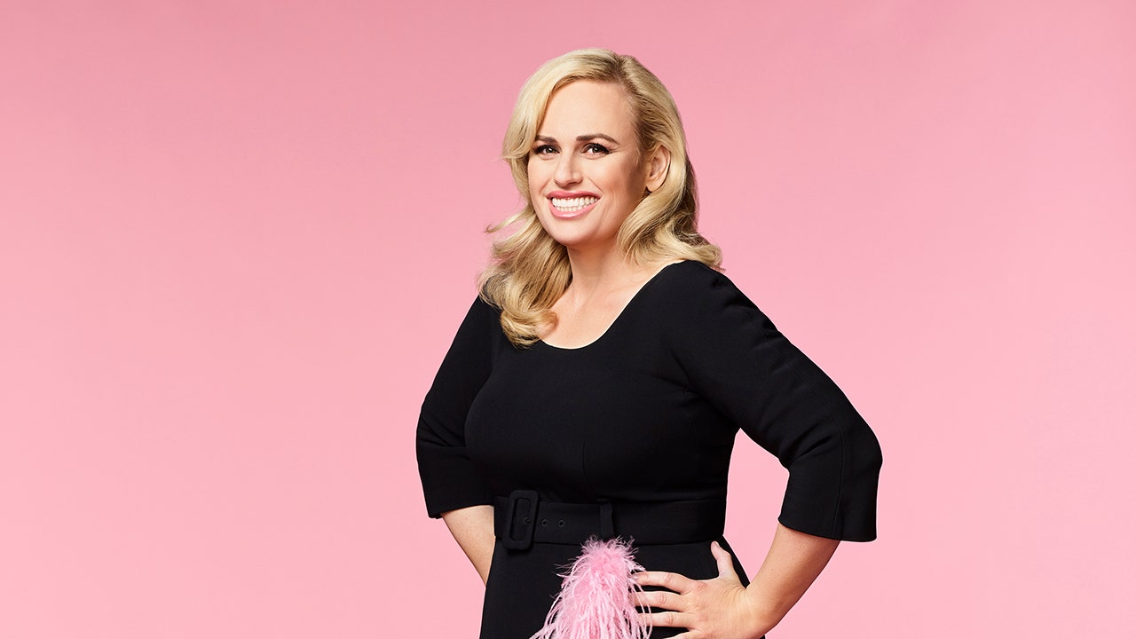 Rebel Wilson says she's 'really proud' of herself after dropping 60 lbs. in 2020