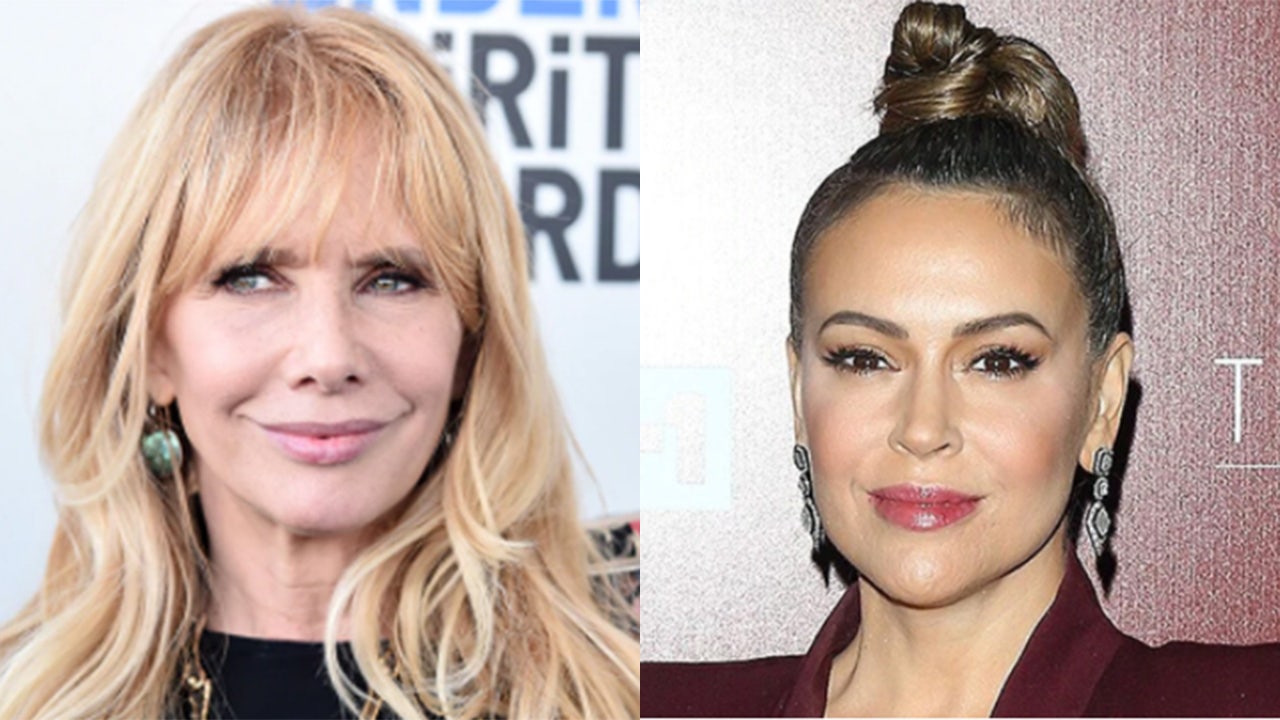 Rosanna Arquette, Alyssa Milano slam Hyatt in CPAC aftermath: 'Grave error in judgment'