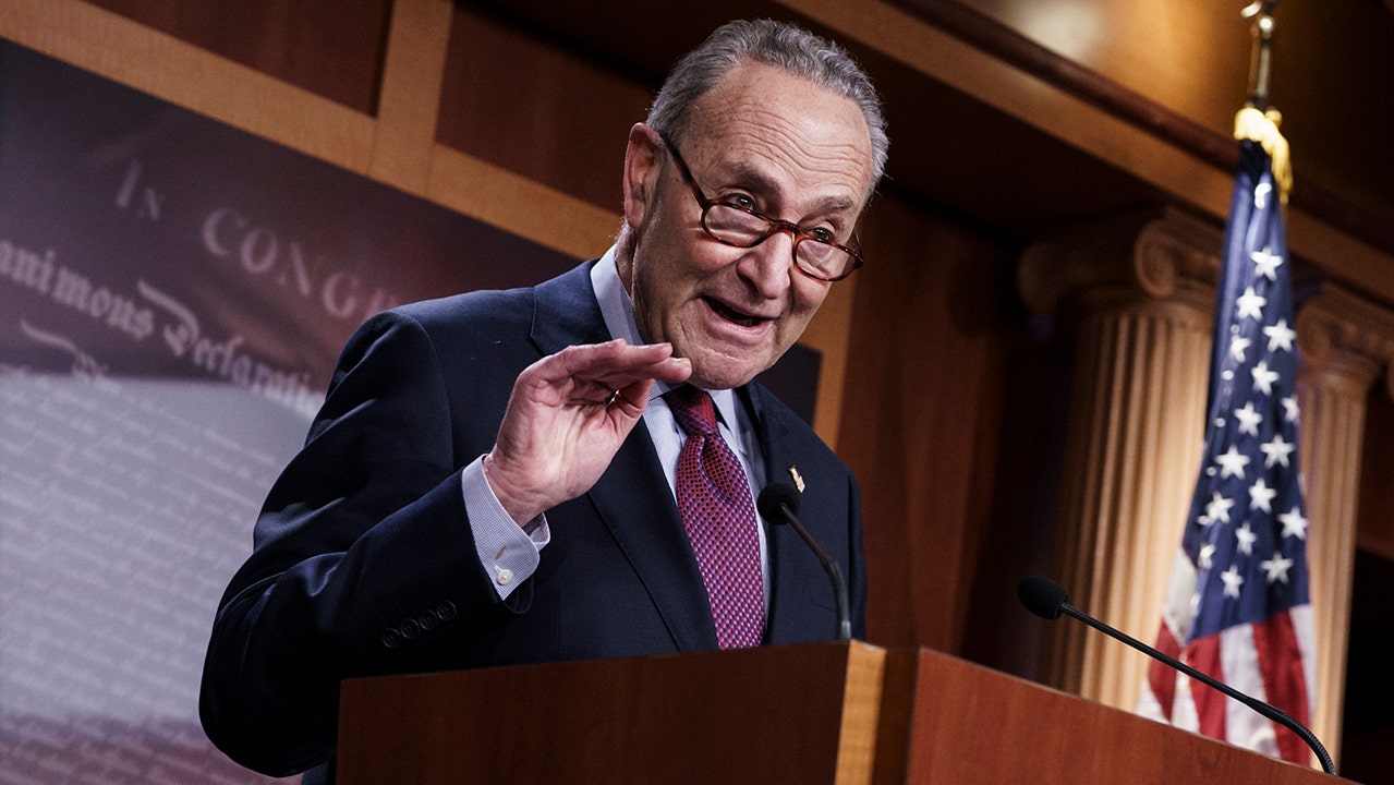 Climate crisis ‘will be worse than COVID’: Schumer