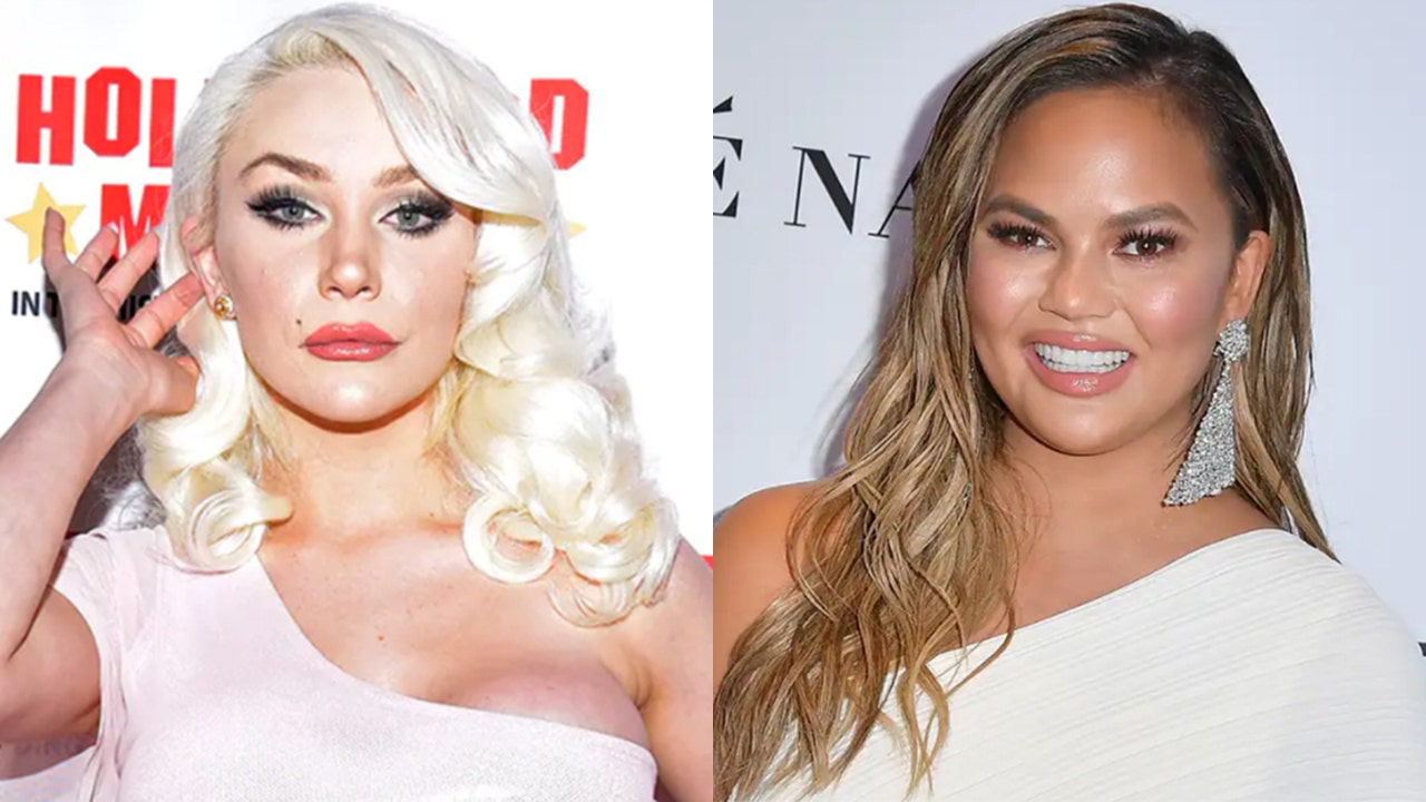 Courtney Stodden says Chrissy Teigen should help anti-bullying efforts instead of griping about 'cancel club'