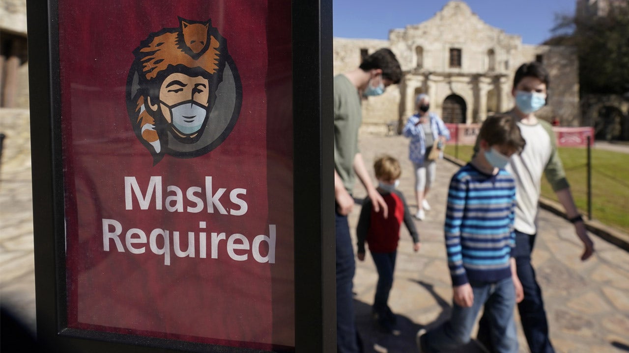 MSNBC contributor, physician says it's 'ridiculous' to assume need for perpetual masking