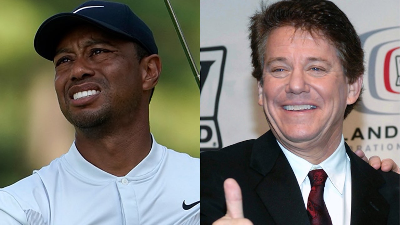 'Happy Days' star Anson Williams believes product he is selling could have helped Tiger Woods