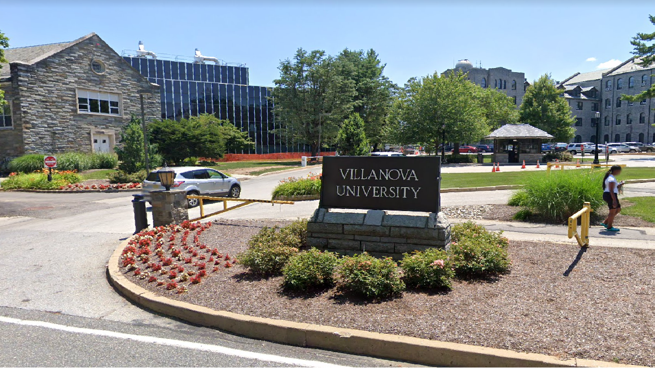 Villanova issues warning after 4 female students say they were sexually assaulted in dorms