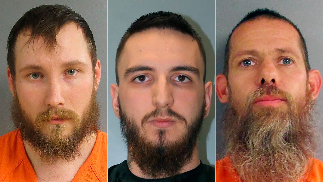Michigan judge drops terrorism charges for 3 men accused in alleged Gov. Whitmer kidnapping plot